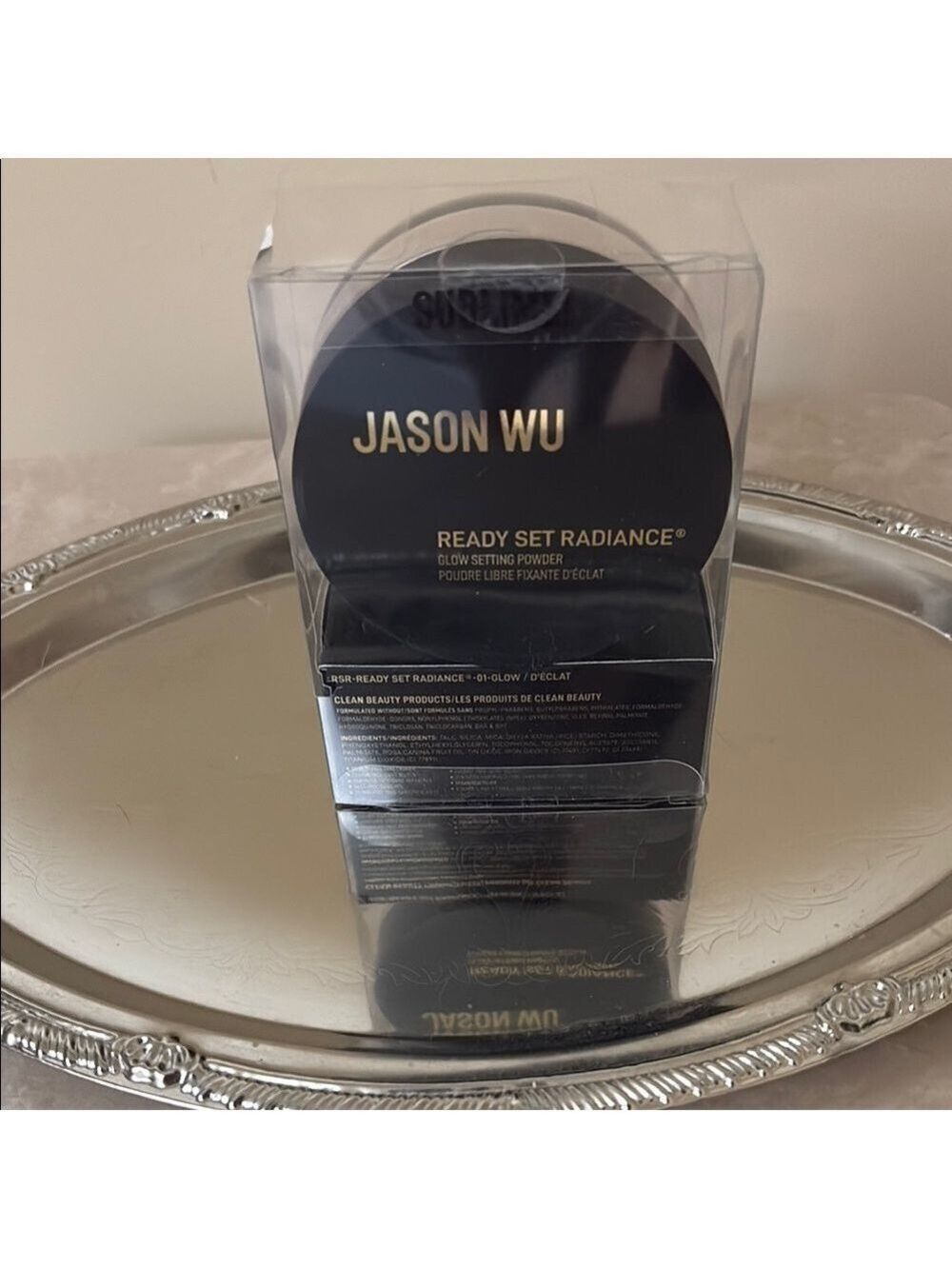 Jason Wu Ready Set Radiance Glow Setting Powder NIB